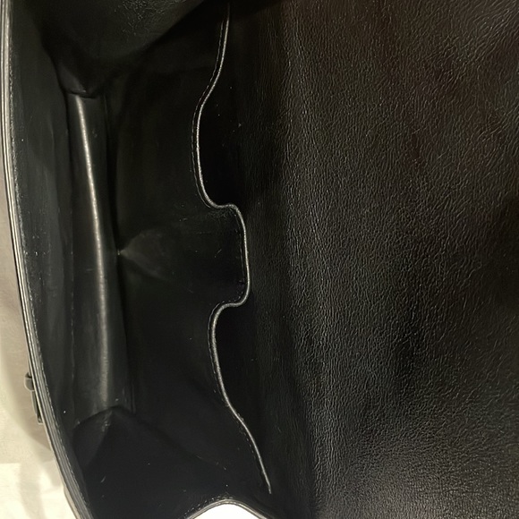 Celine vintage symmetrical medium bag - Picture 6 of 8